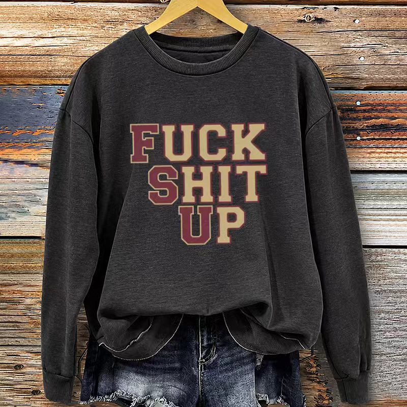 FSU Football Sweatshirt