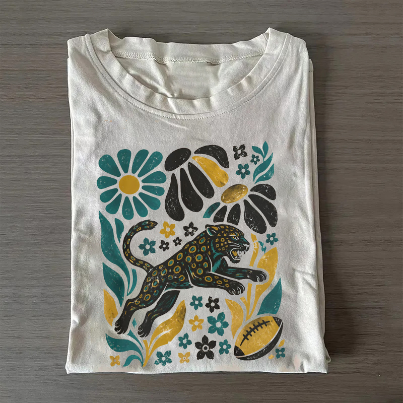 Jacksonville Football T-shirt