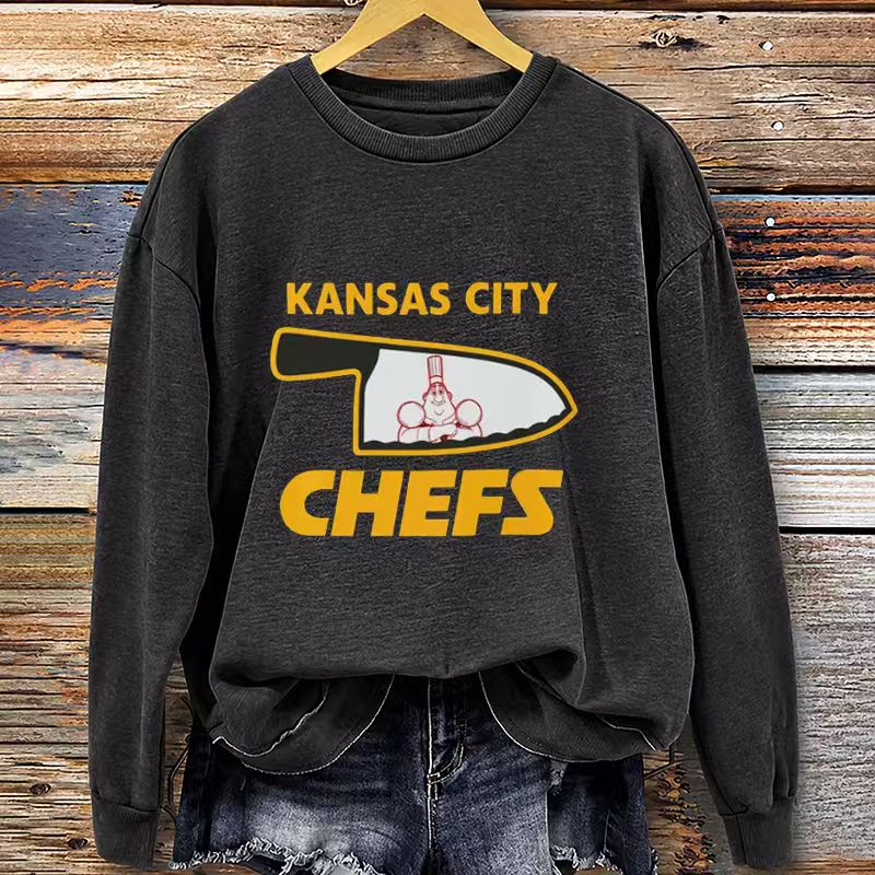 Kansas Football Sweatshirt
