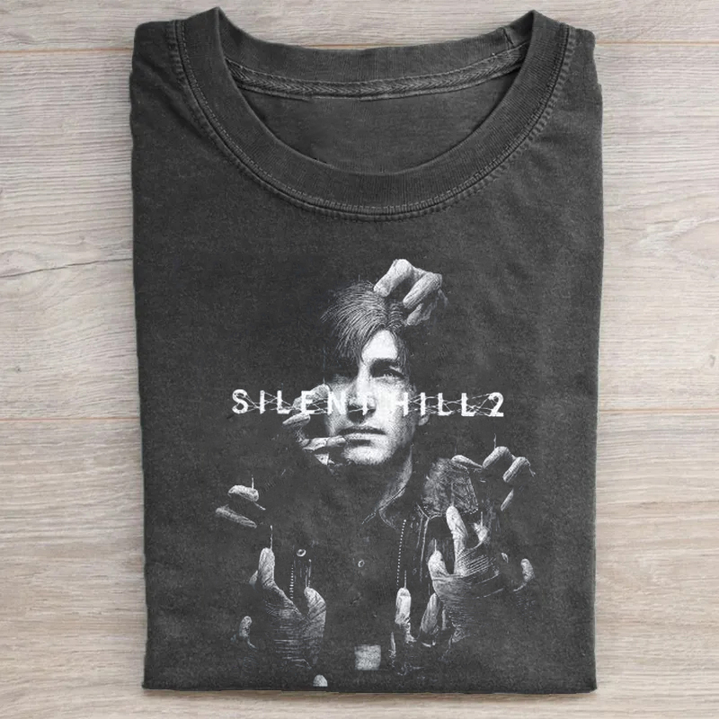 Vintage Horror Movie T-shirt