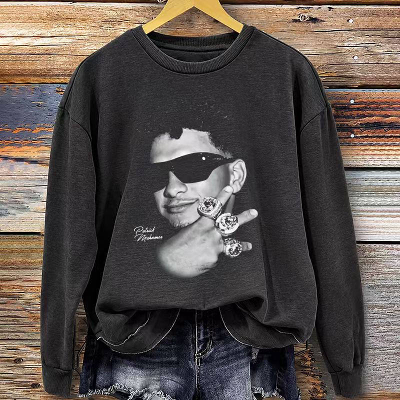 Kansas Football Sweatshirt