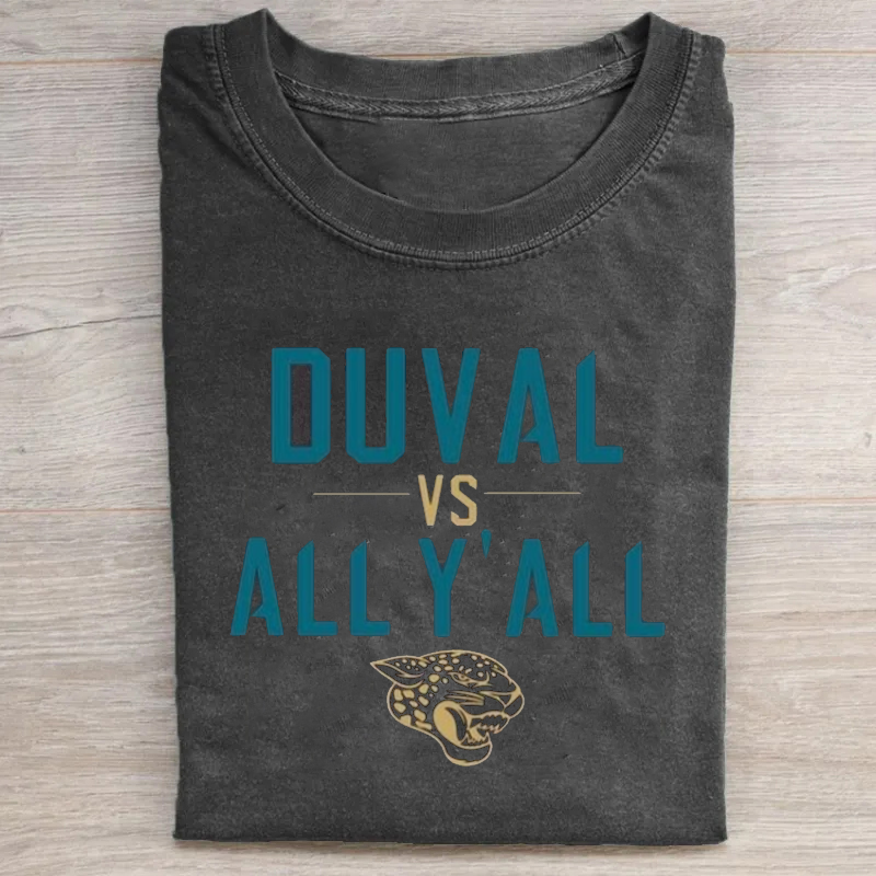 Jacksonville Football T-shirt
