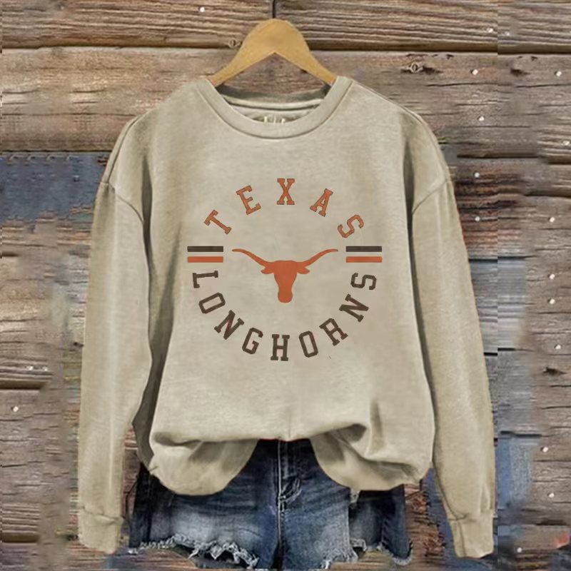 Texas Football Sweatshirt