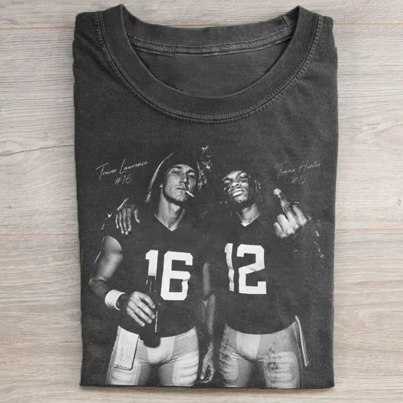 Jacksonville Football T-shirt