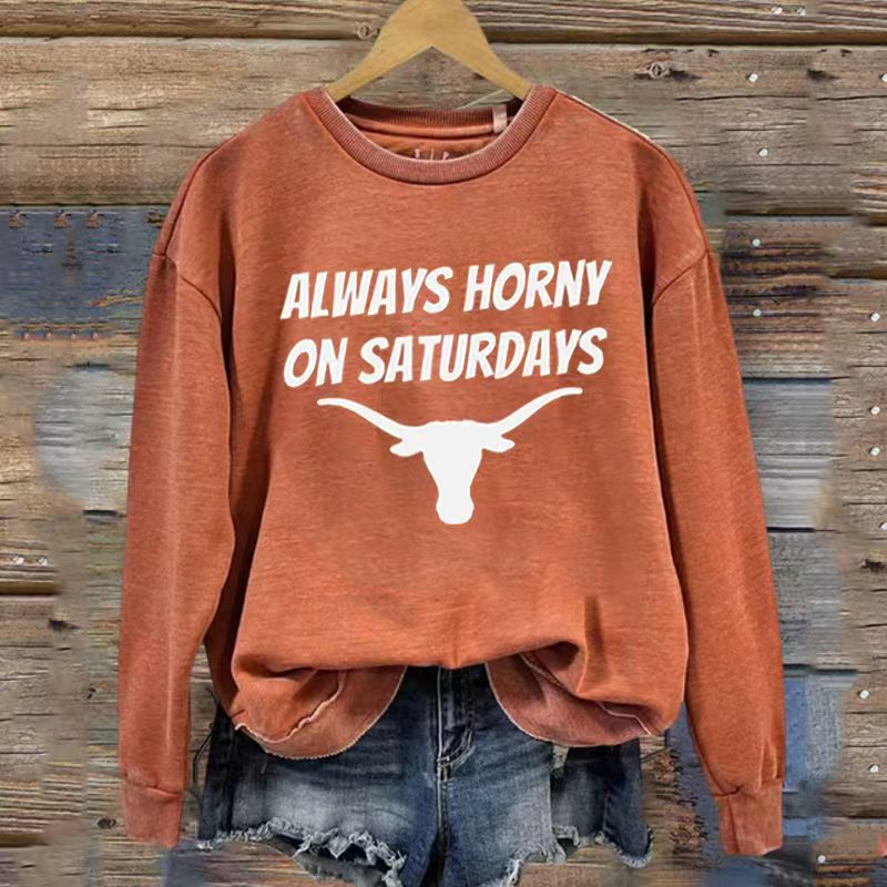 Texas Football Sweatshirt