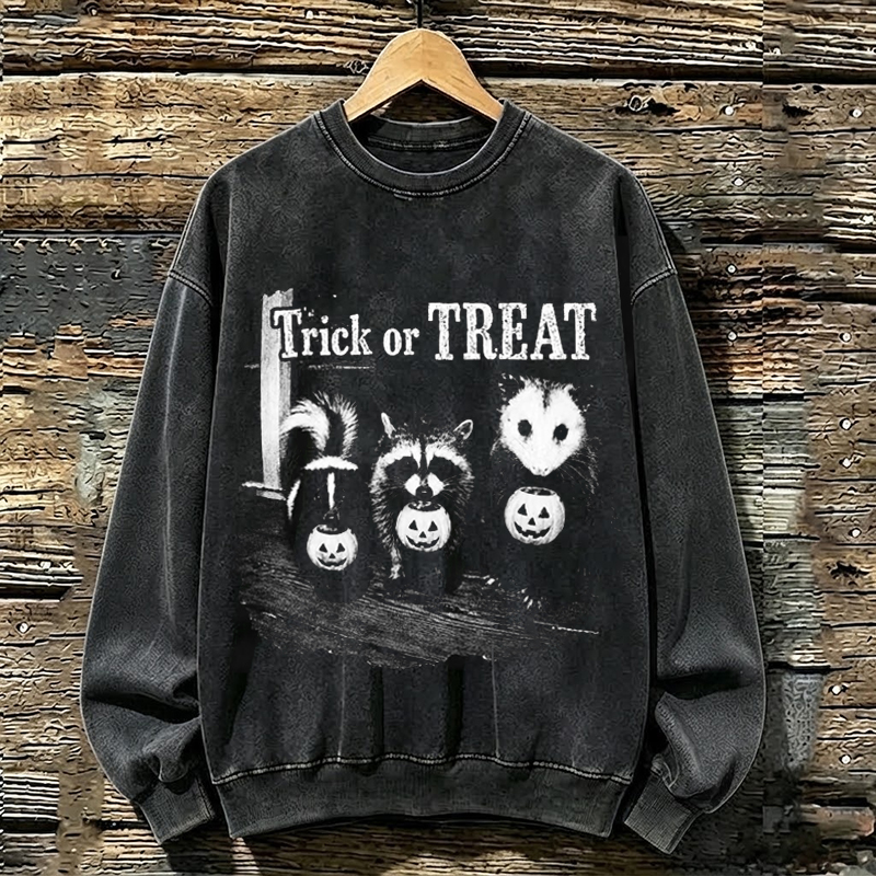 Funny Halloween Sweatshirt