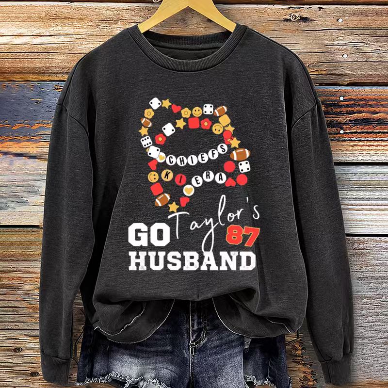 Kansas Football Sweatshirt