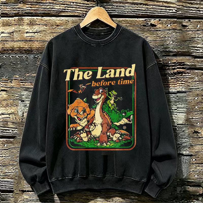 Retro The Land Before Time Sweatshirt