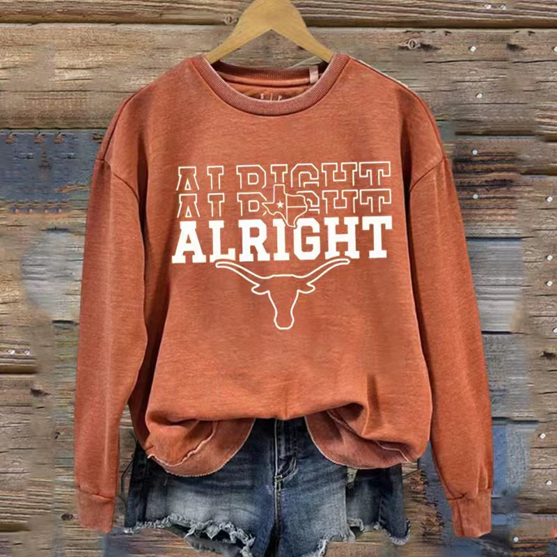 Texas Football Sweatshirt