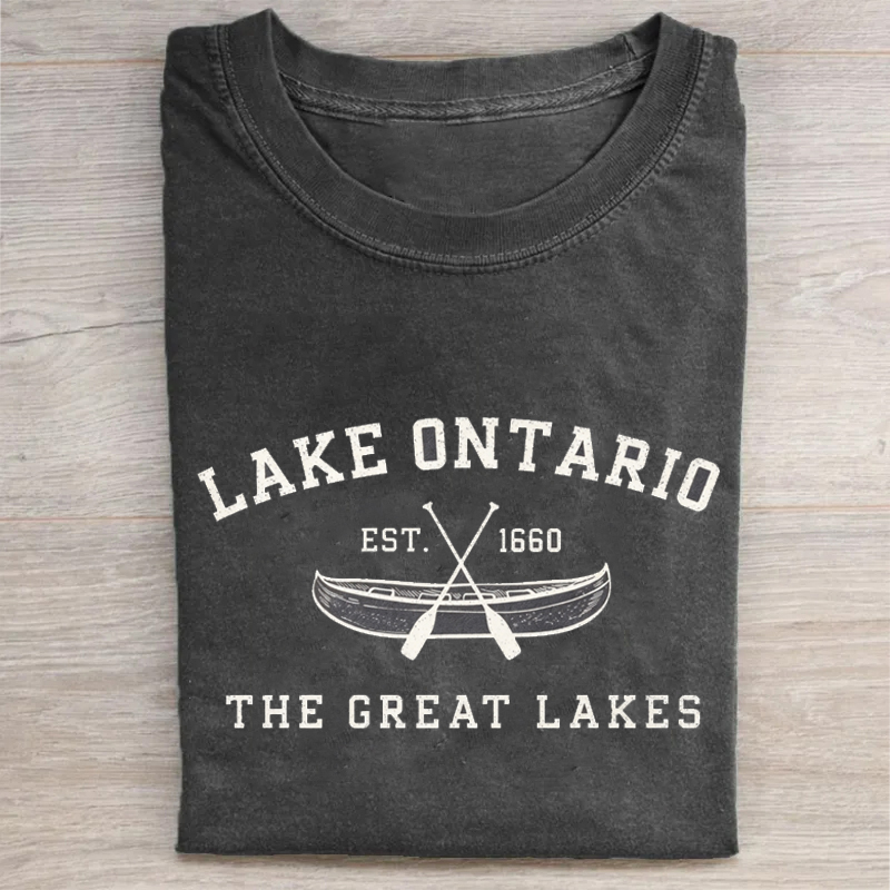 Lake Ontario T-shirt