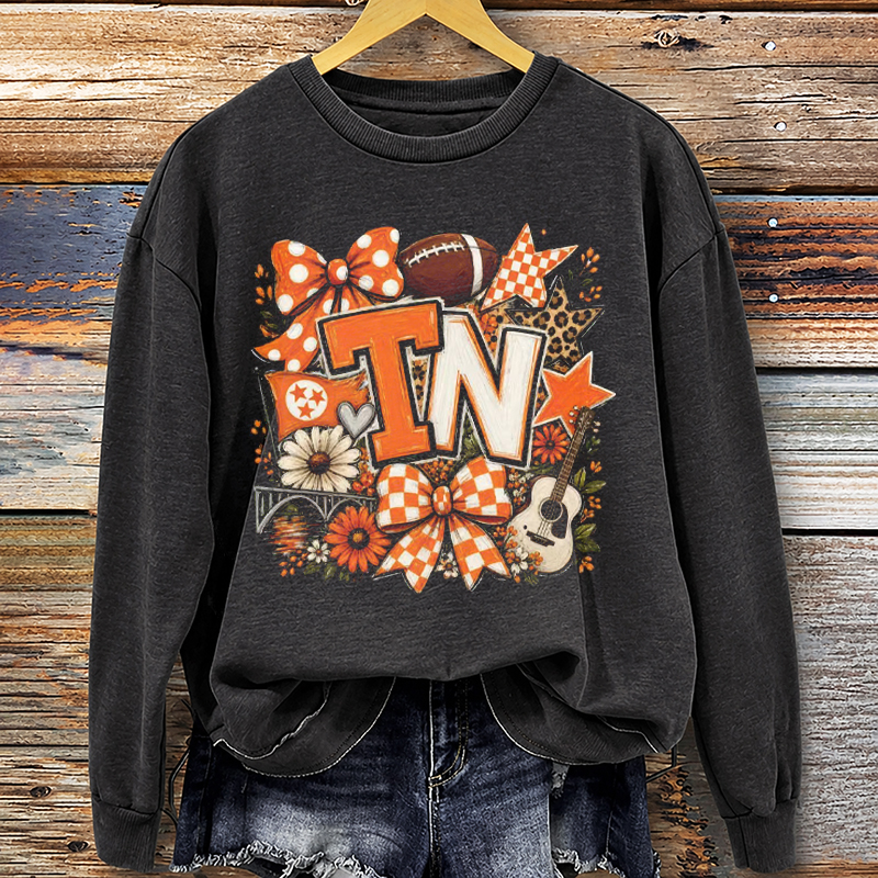 Tennessee Football Sweatshirt
