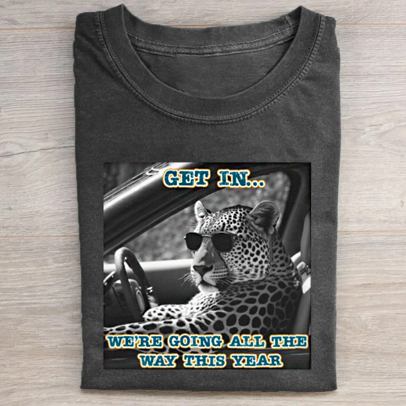 Jacksonville Football T-shirt