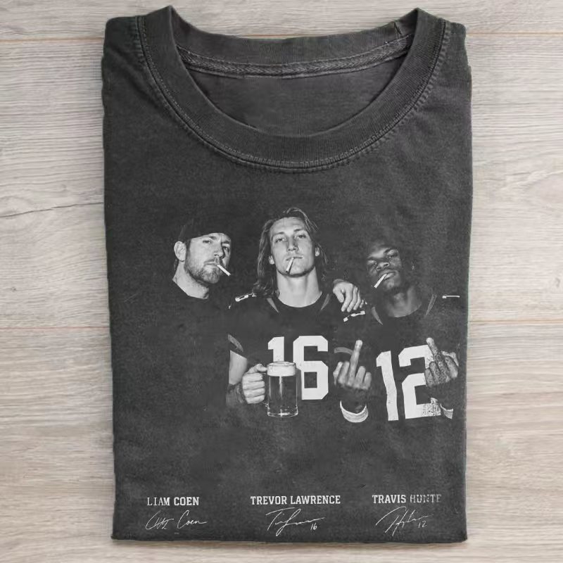 Jacksonville Football T-shirt