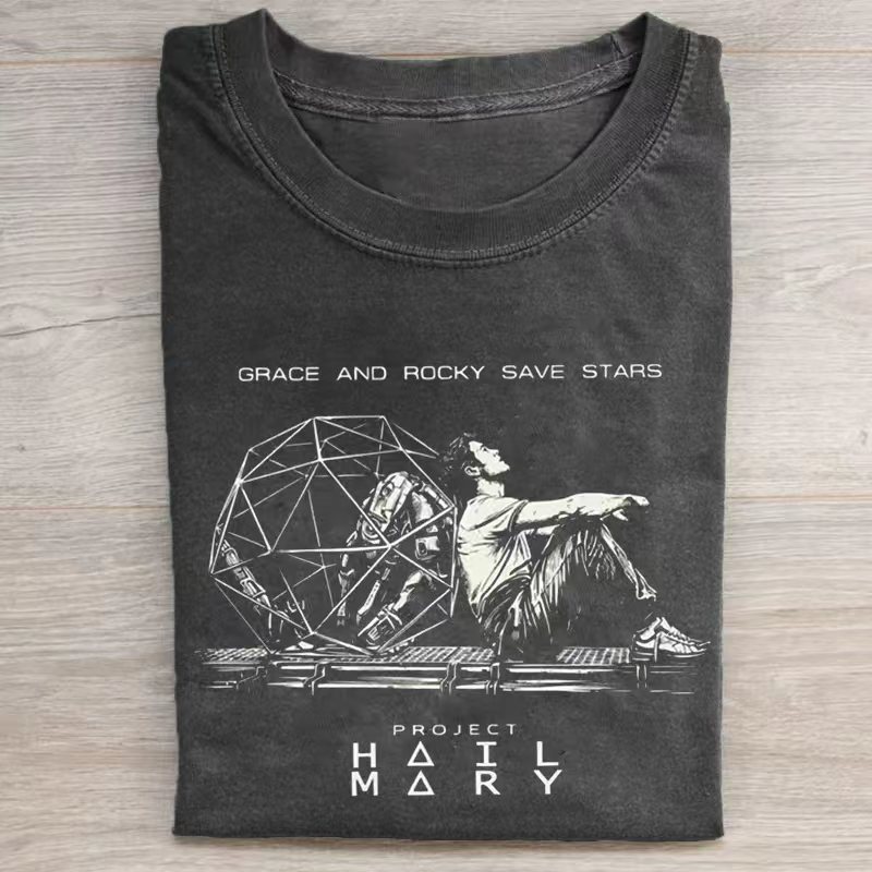 Project Hail Mary T-shirt