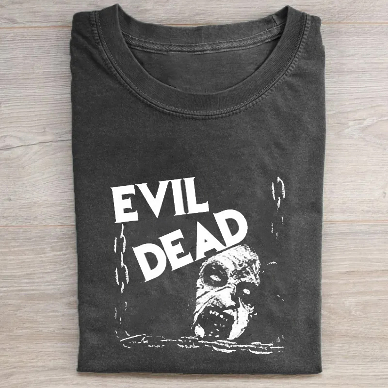 Vintage Horror Movie T-shirt