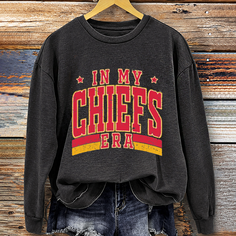 Kansas Football Sweatshirt