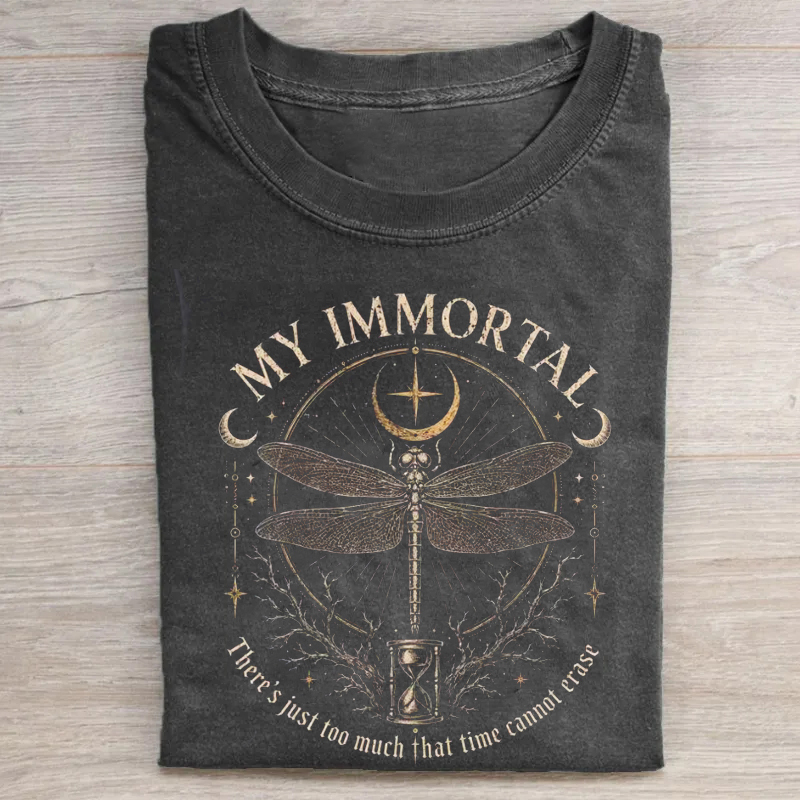 My Immortal Dragonfly T-shirt