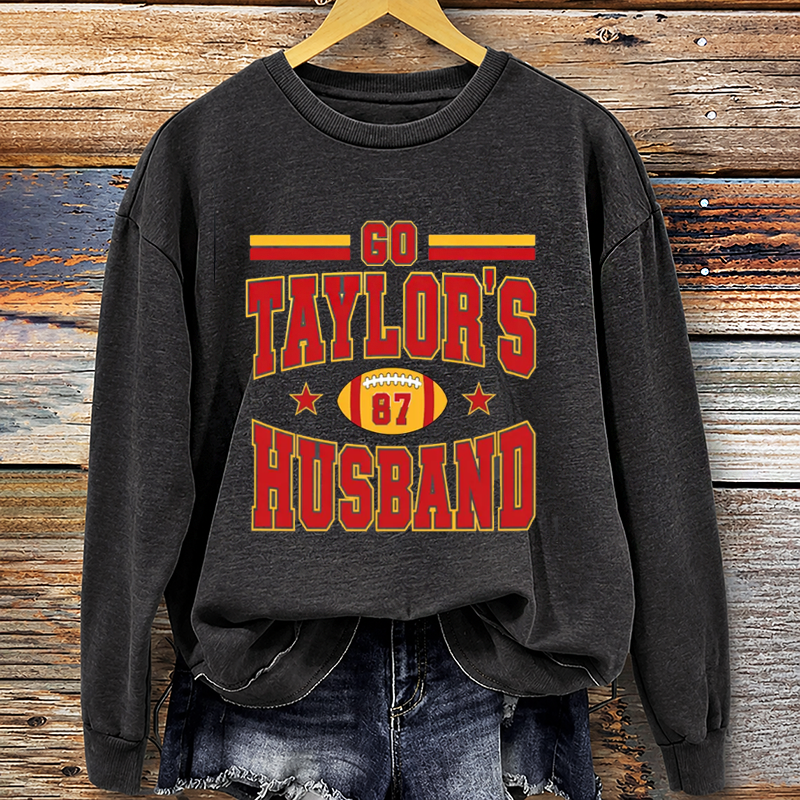 Kansas Football Sweatshirt