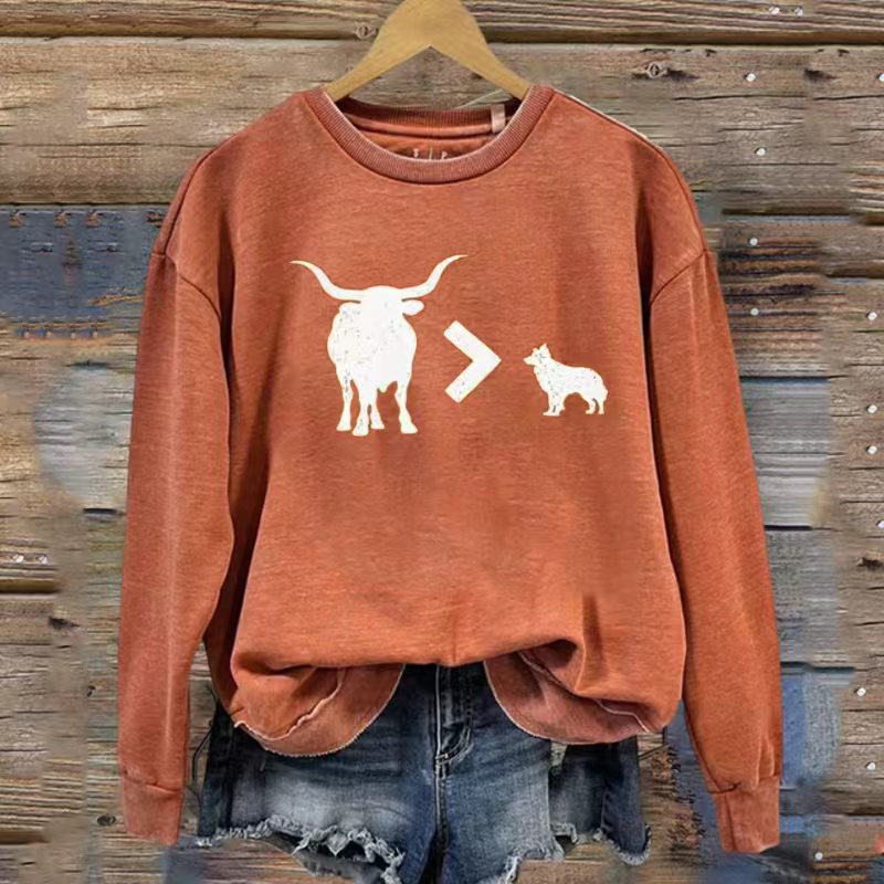Texas Football Sweatshirt