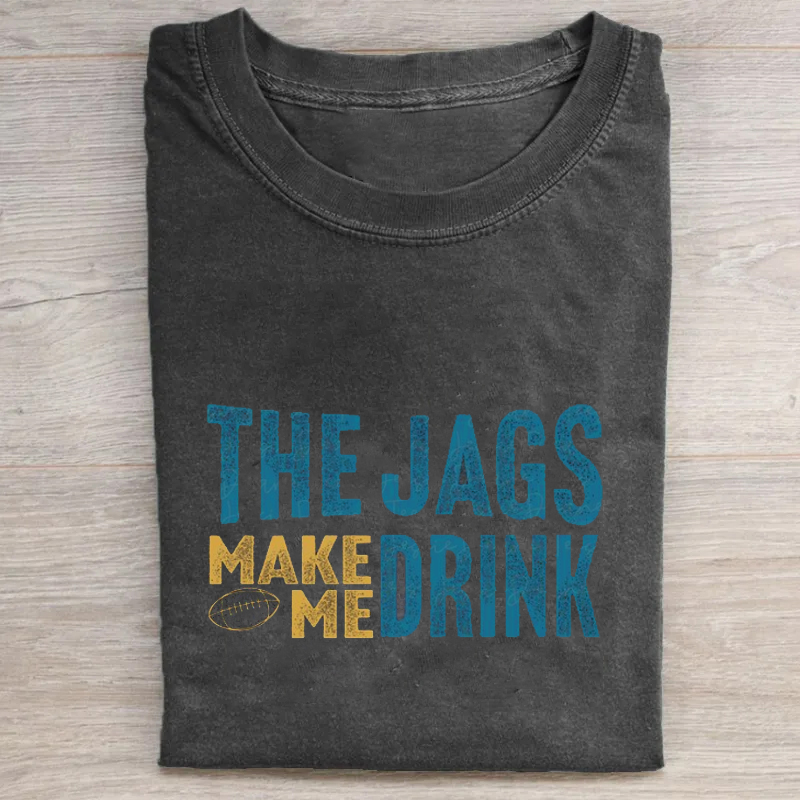 Jacksonville Football T-shirt