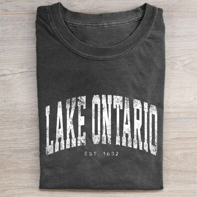 Lake Ontario T-shirt