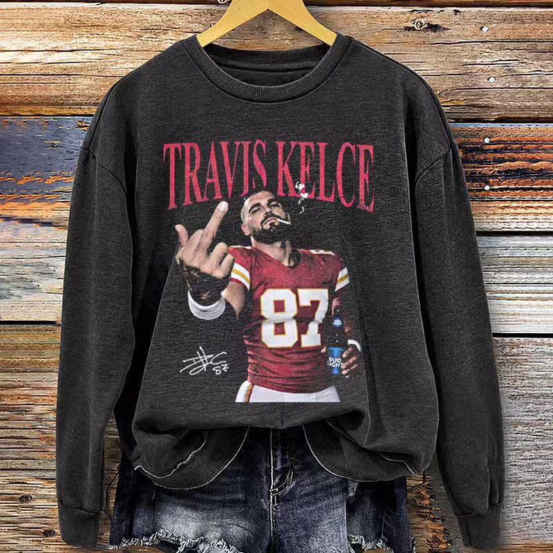 Kansas Football Sweatshirt