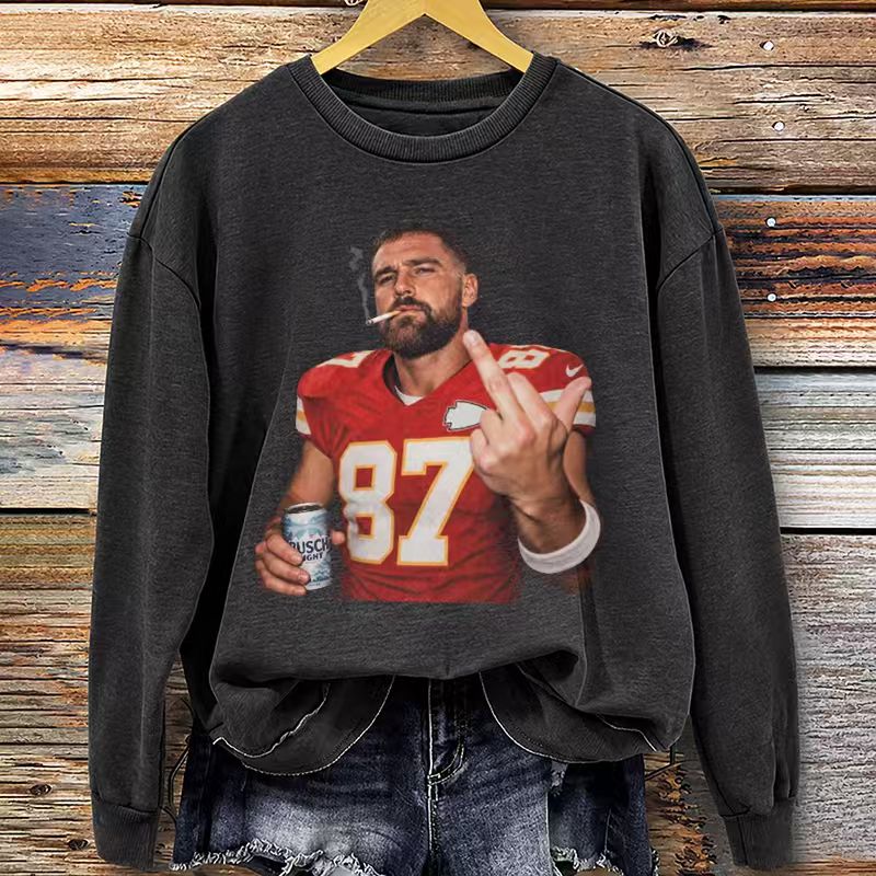 Kansas Football Sweatshirt
