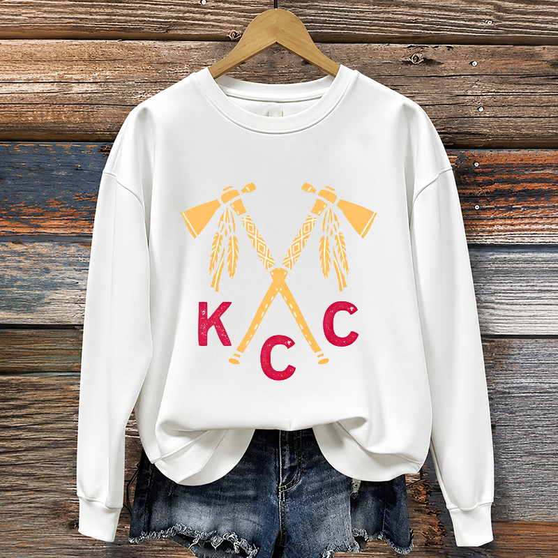 Kansas Football Sweatshirt