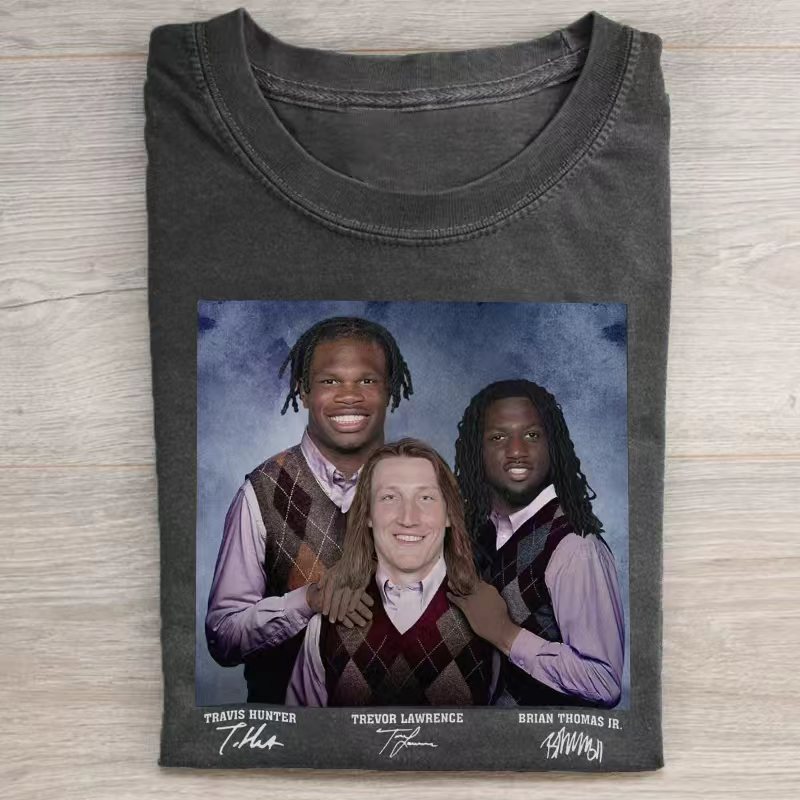 Jacksonville Football T-shirt