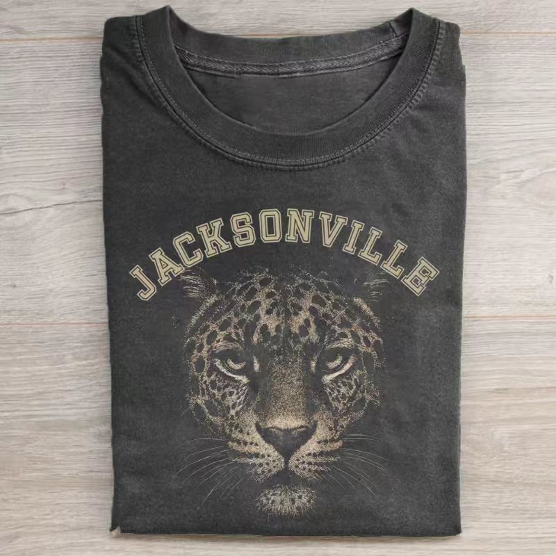 Jacksonville Football T-shirt