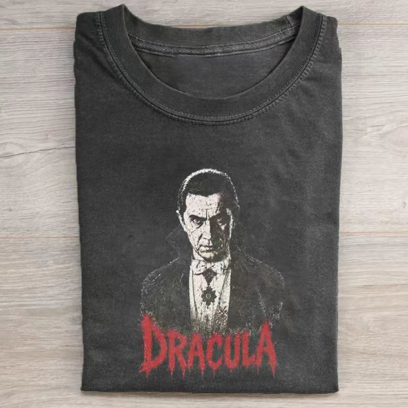 Vintage Dracula T-shirt