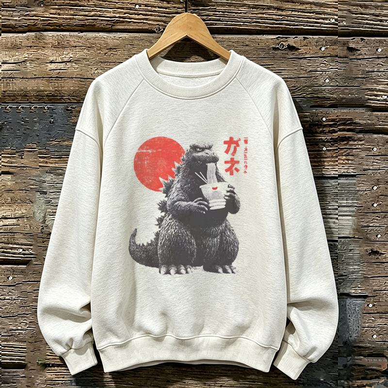 Funny Ramen Sweatshirt