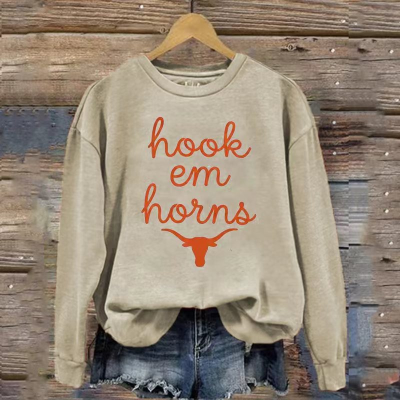 Texas Football Sweatshirt