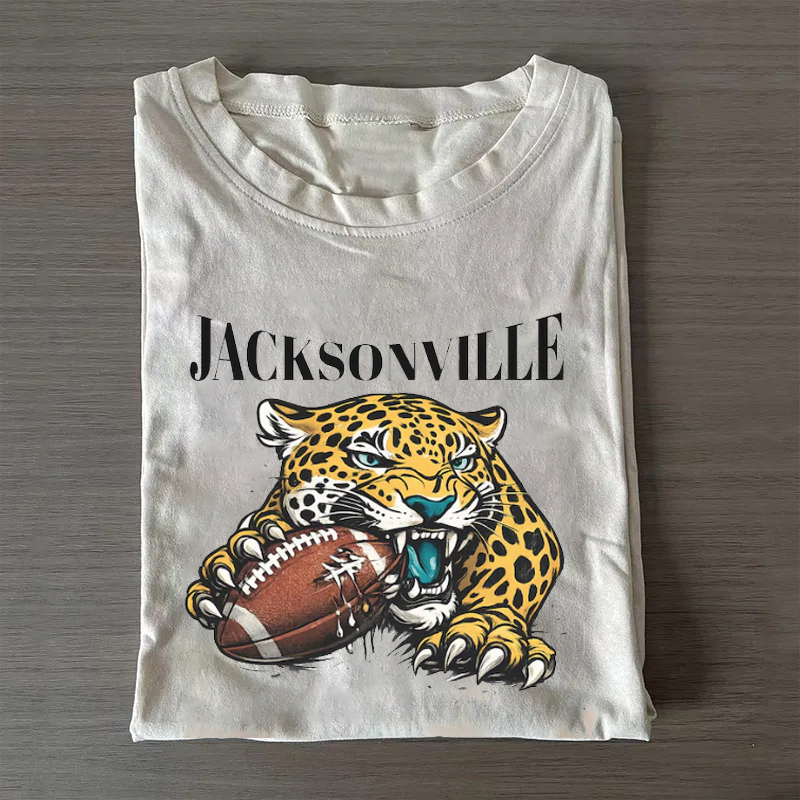 Jacksonville Football T-shirt