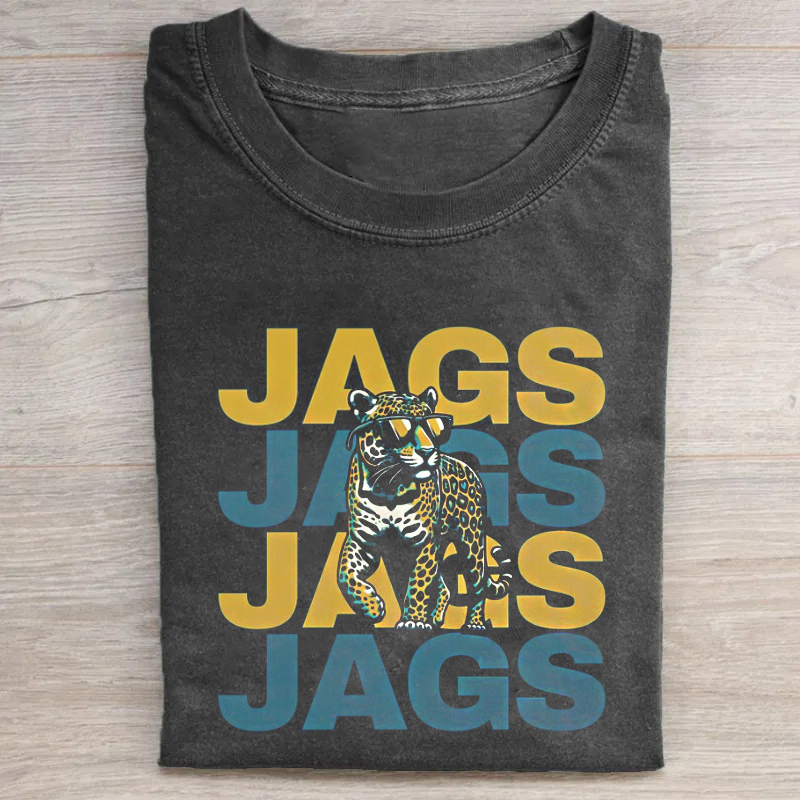 Jacksonville Football T-shirt