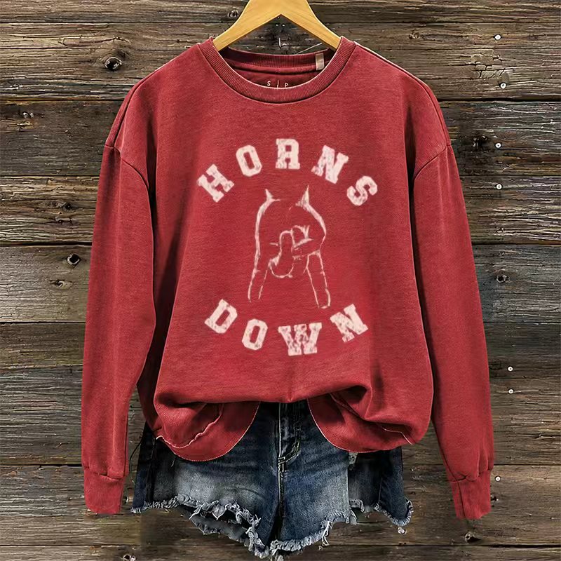Oklahoma Football Sweatshirt