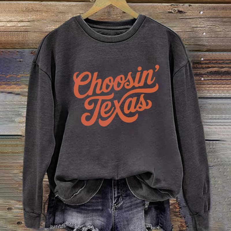 Texas Football Sweatshirt