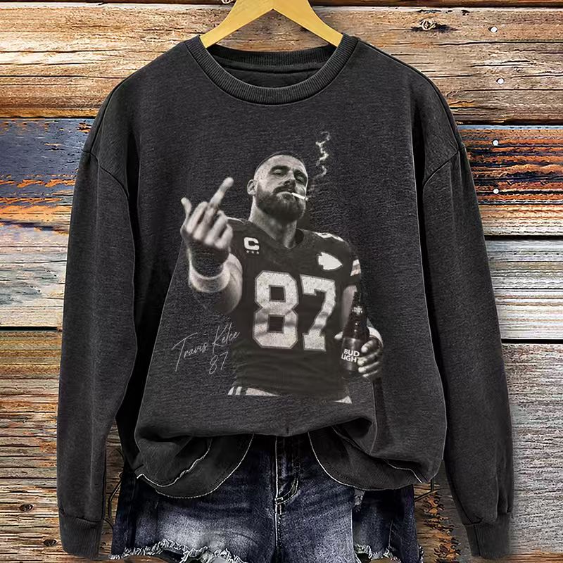 Kansas Football Sweatshirt