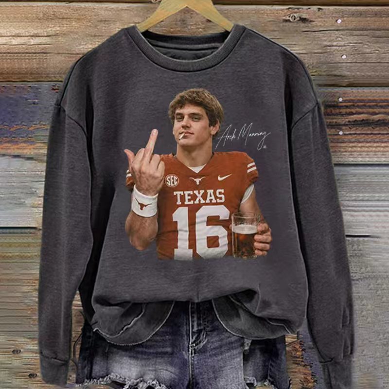 Texas Football Sweatshirt