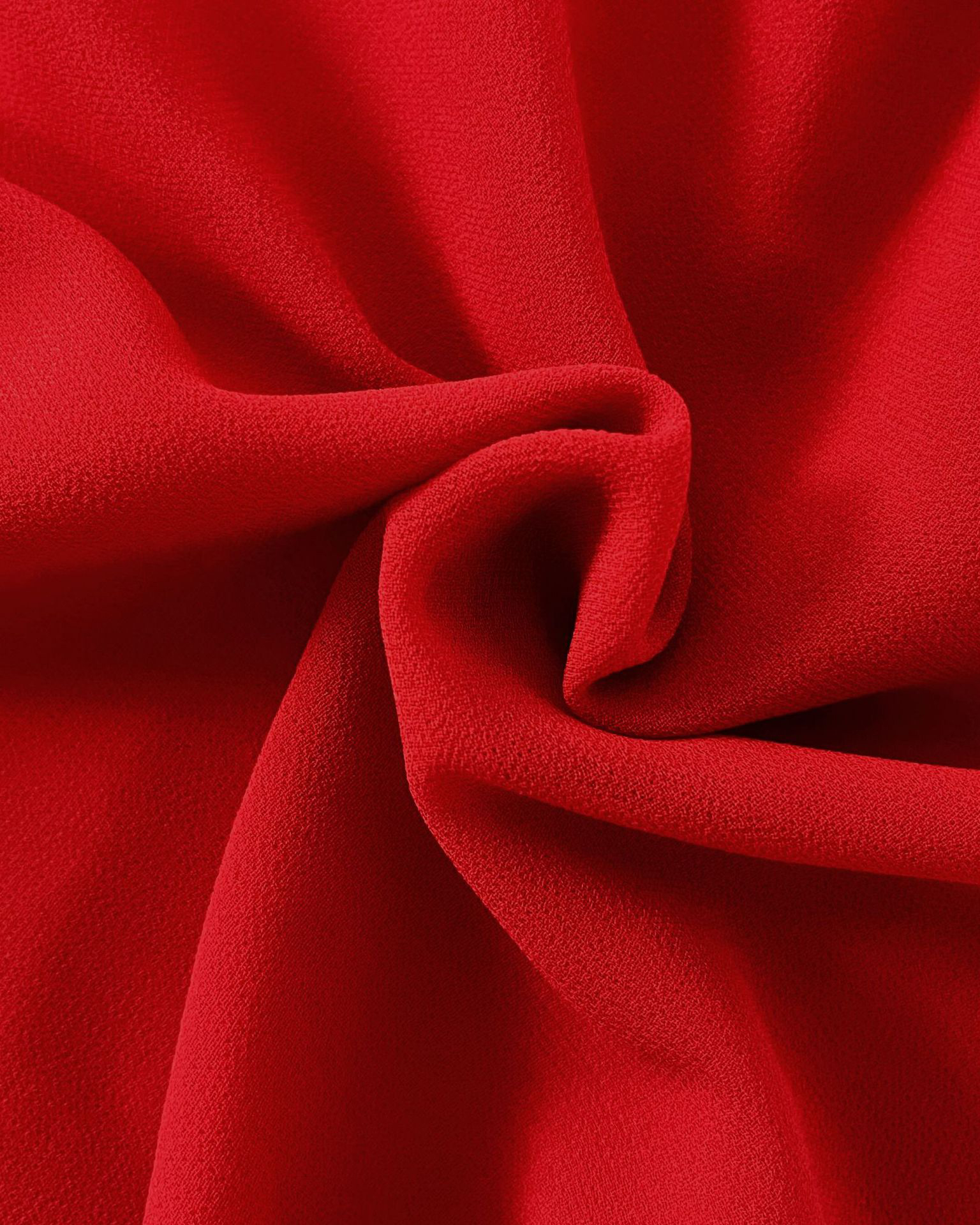 Ladder Ruffle Zippered Long Dress