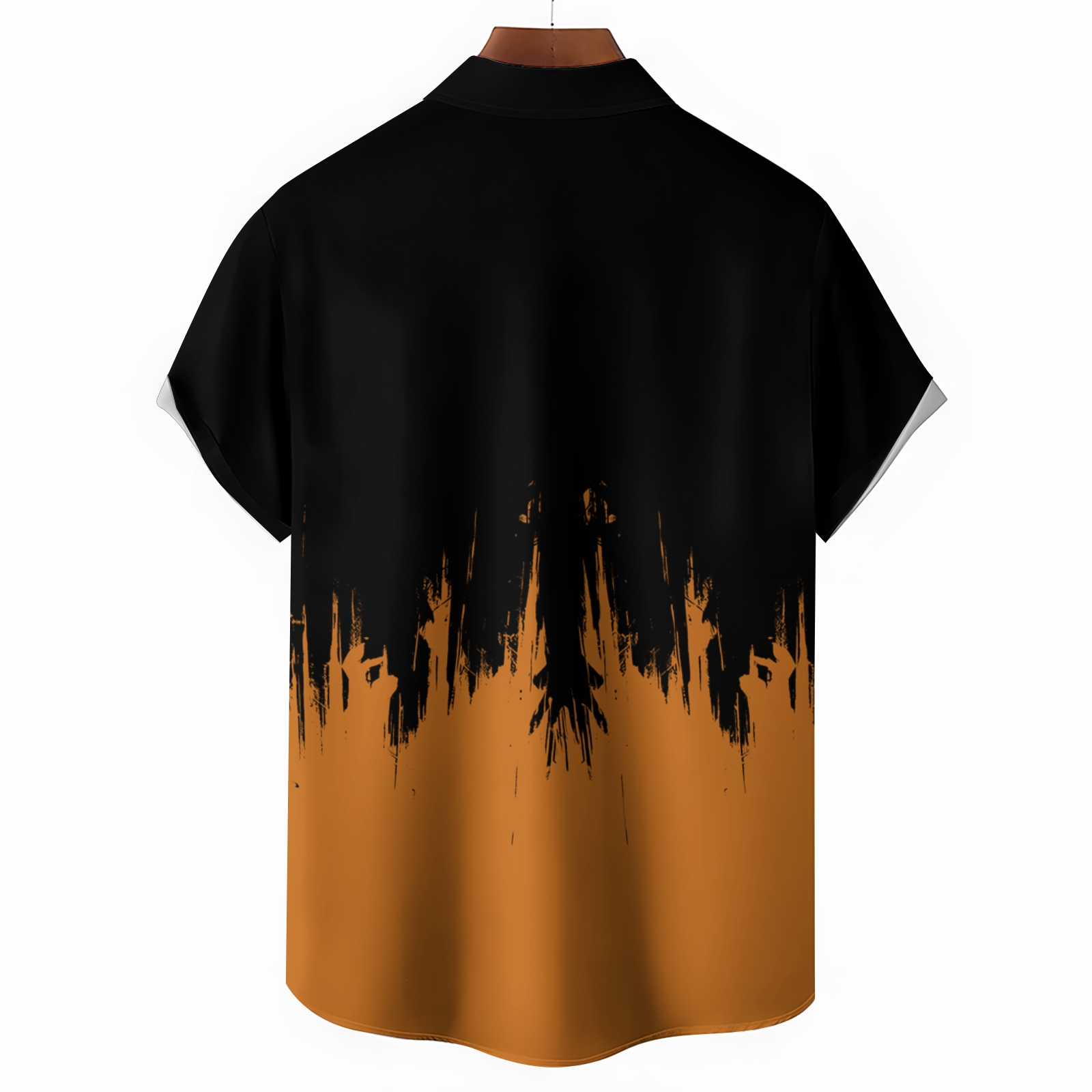 Men's Hawaiian Casual Short Sleeve Shirt