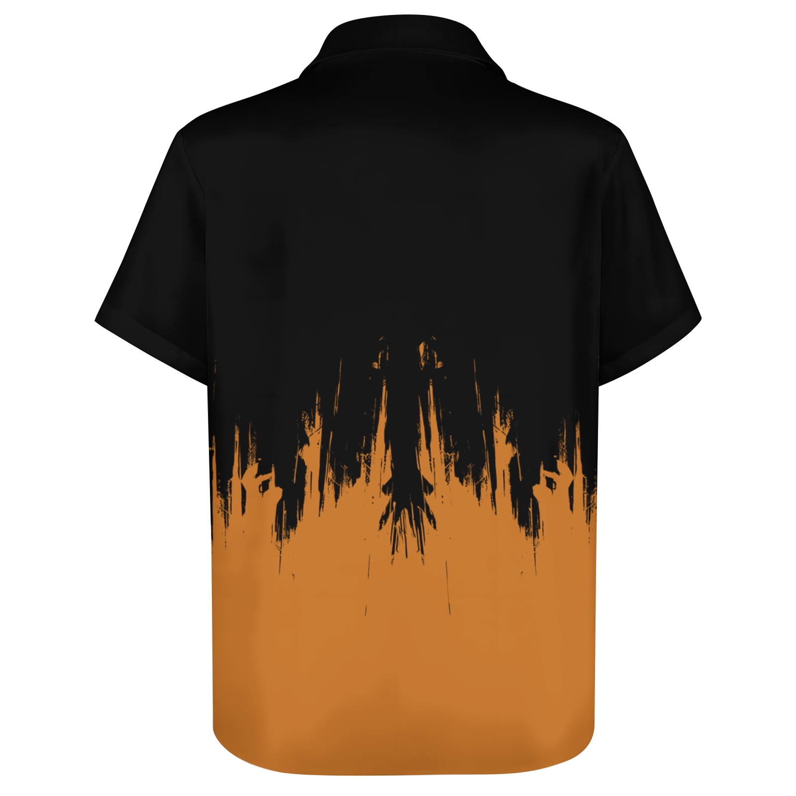 Men's Hawaiian Casual Short Sleeve Shirt