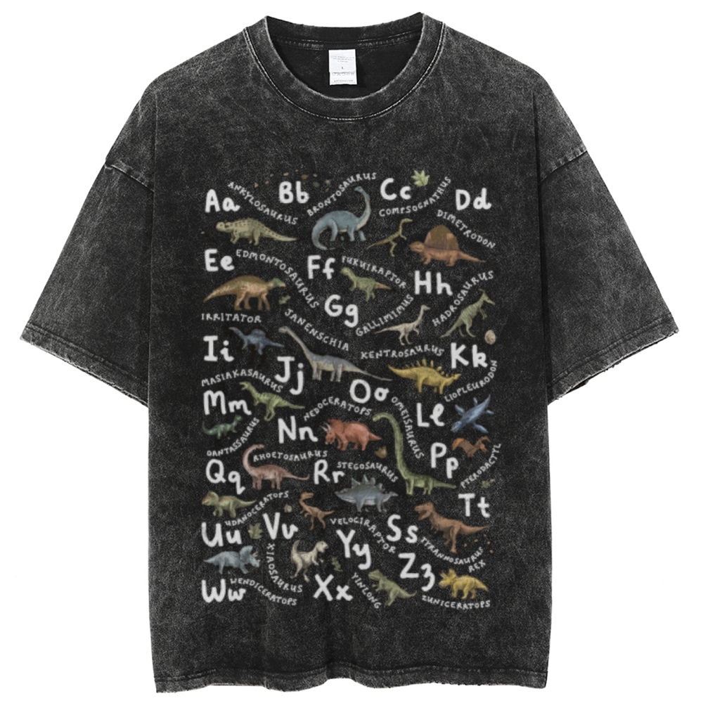 Unisex Vintage Washed Tee