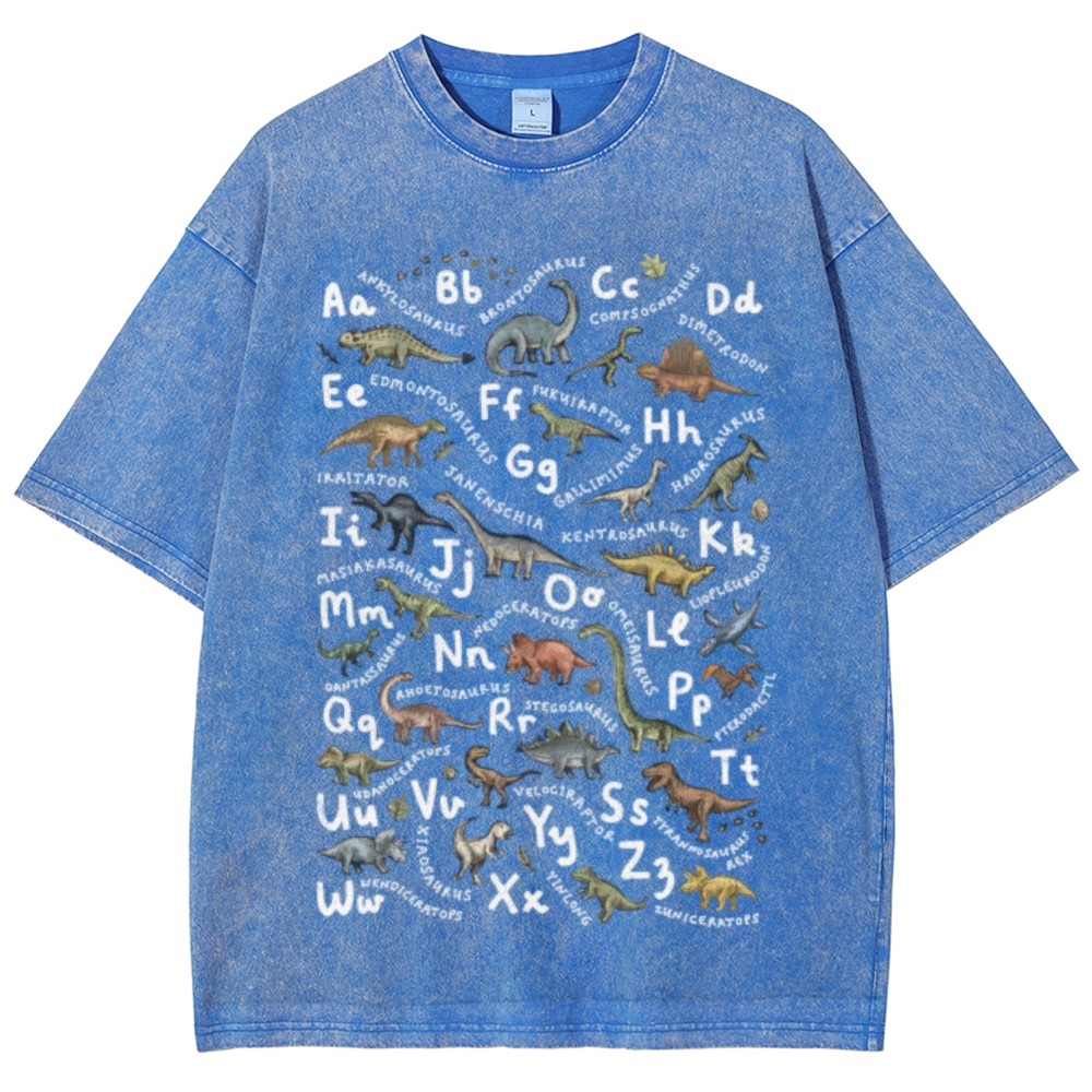 Unisex Vintage Washed Tee