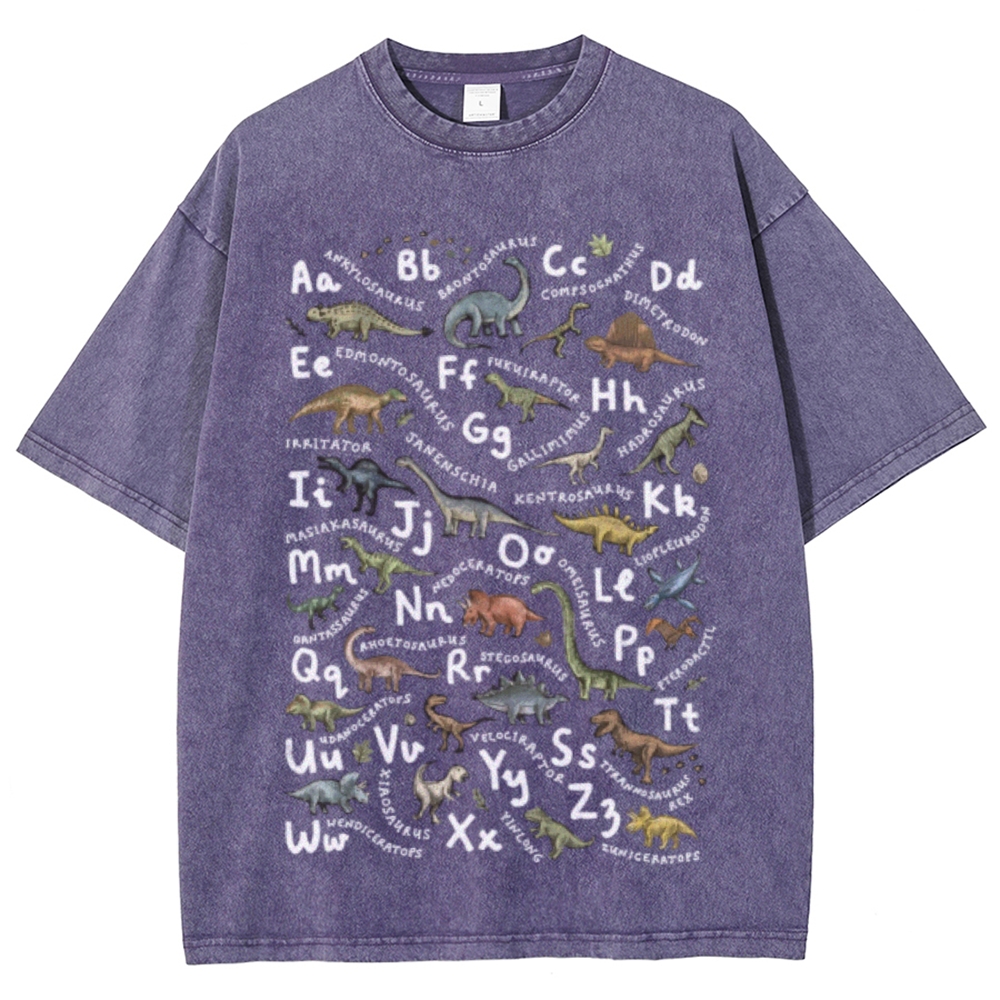 Unisex Vintage Washed Tee