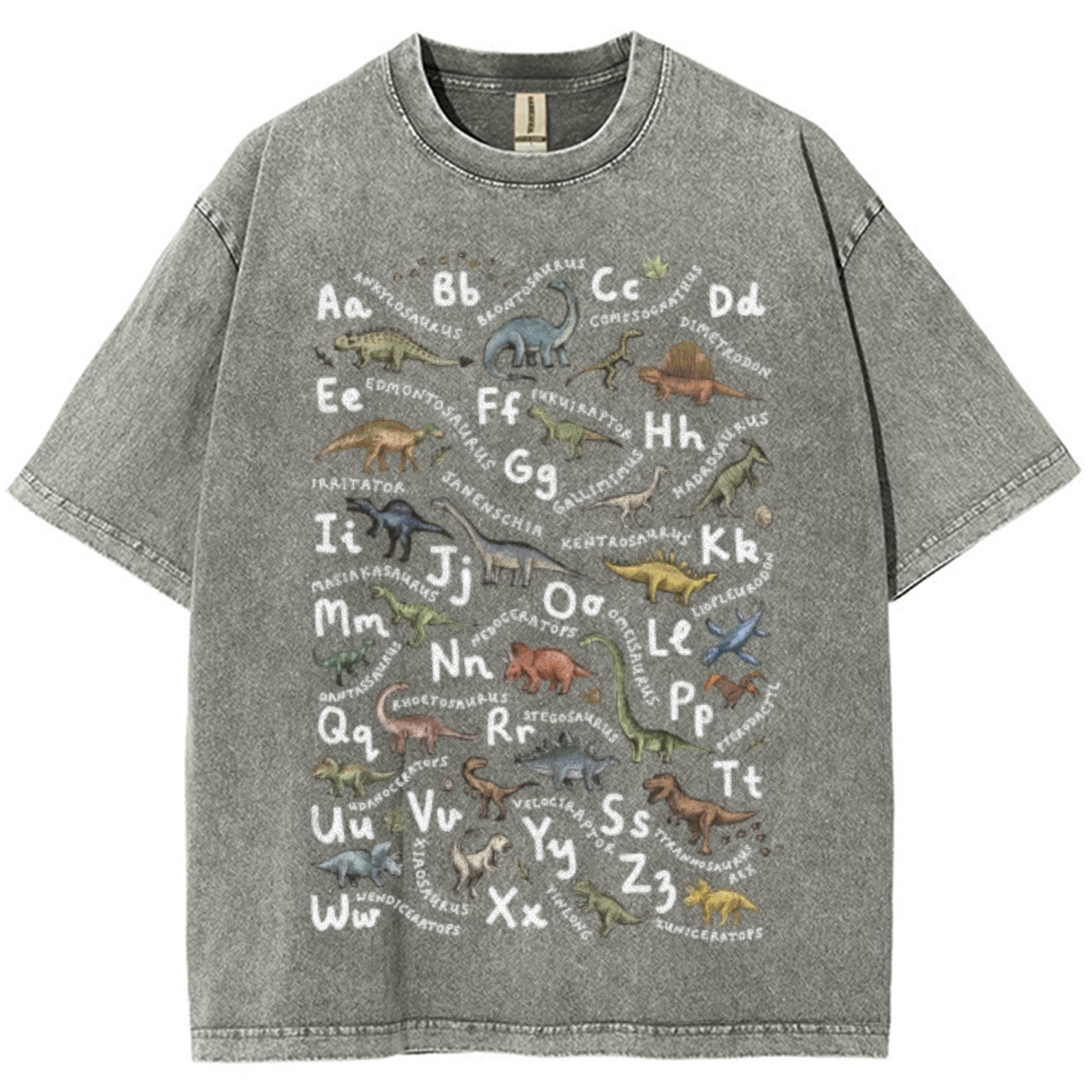 Unisex Vintage Washed Tee