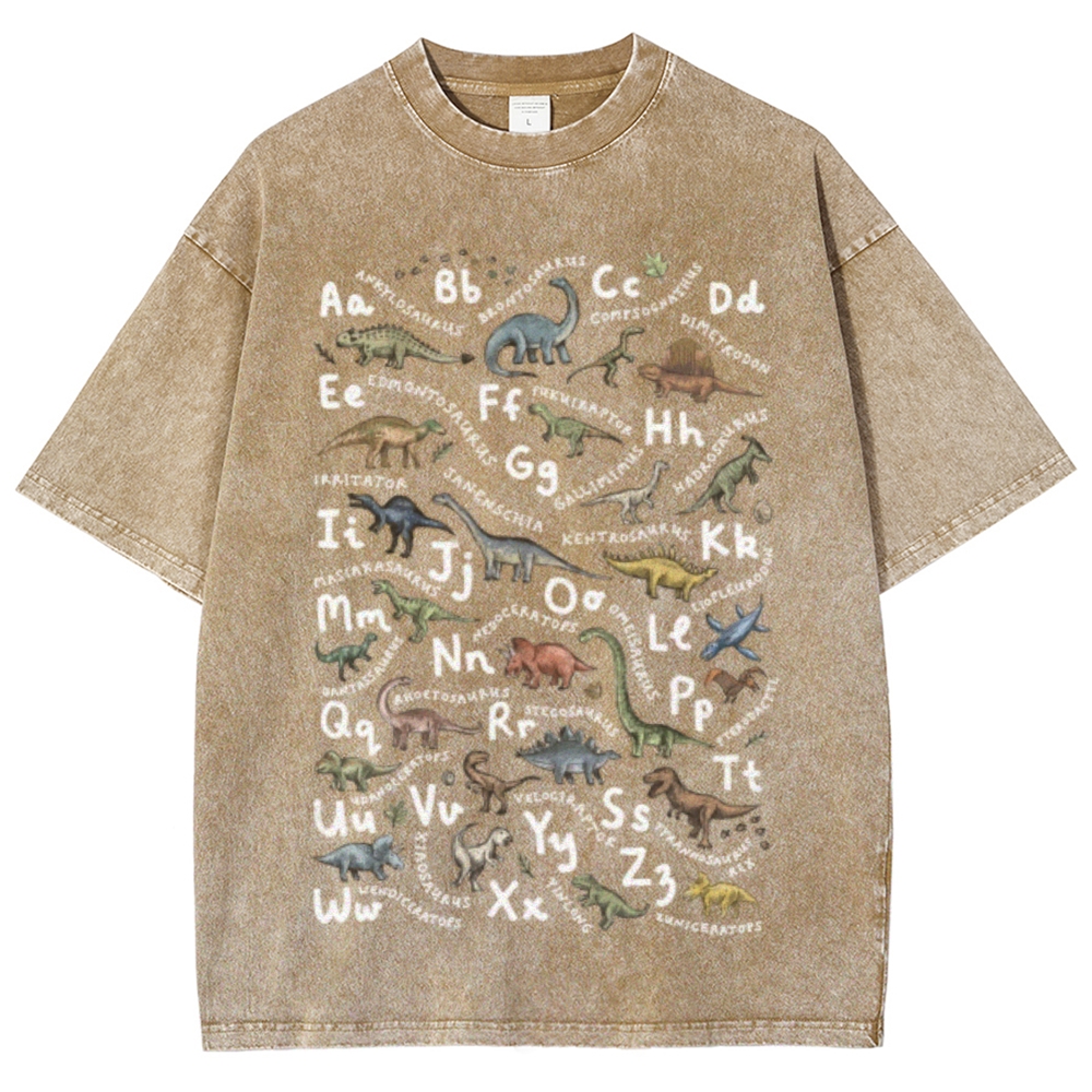 Unisex Vintage Washed Tee