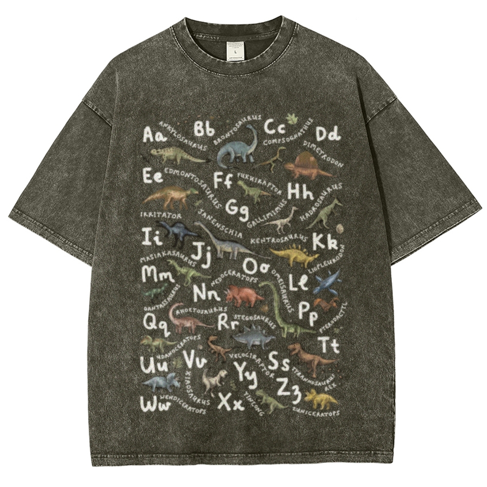 Unisex Vintage Washed Tee