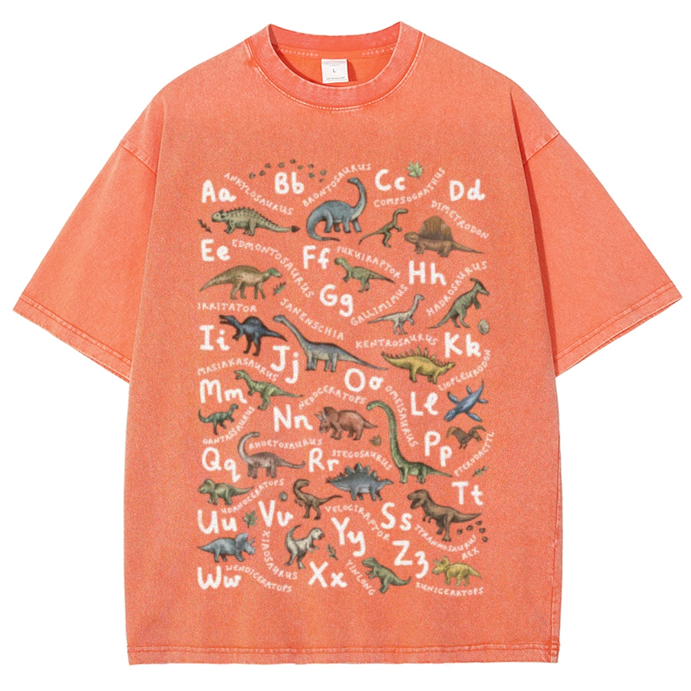 Unisex Vintage Washed Tee