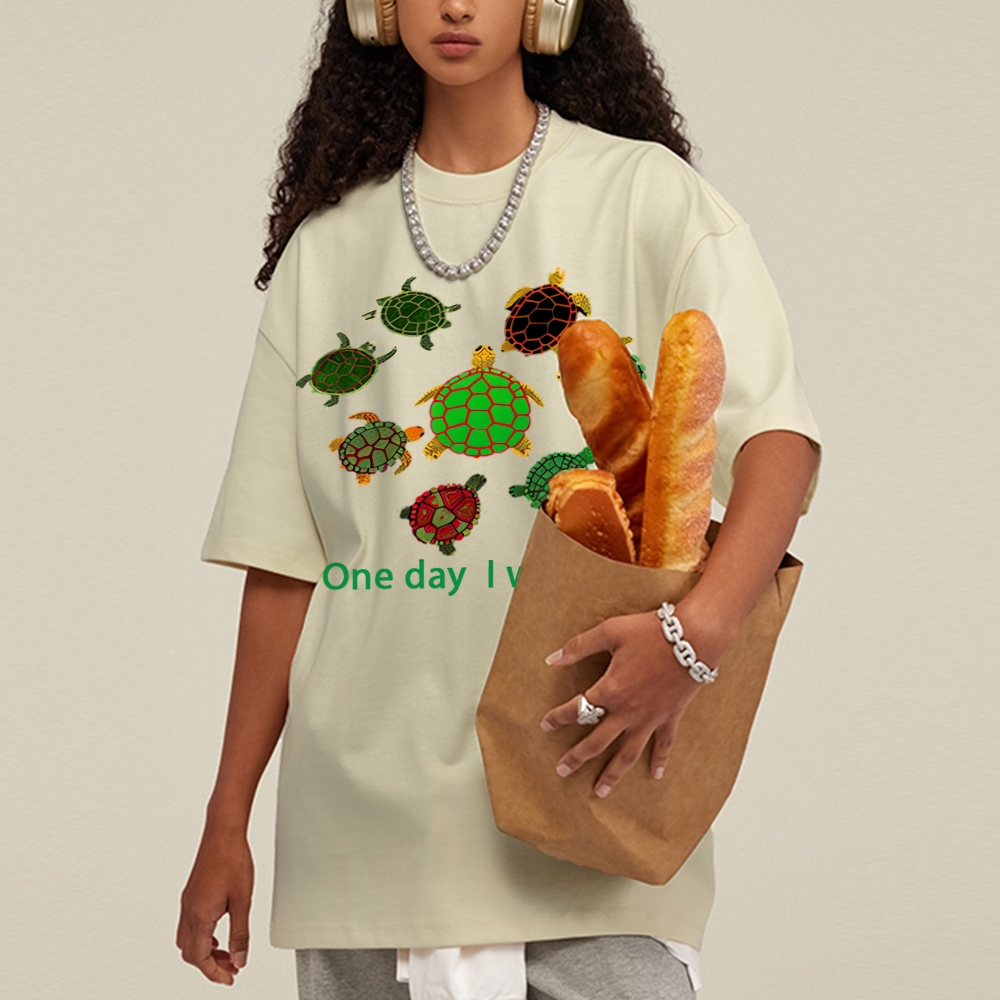 Unisex Vintage Washed Tee